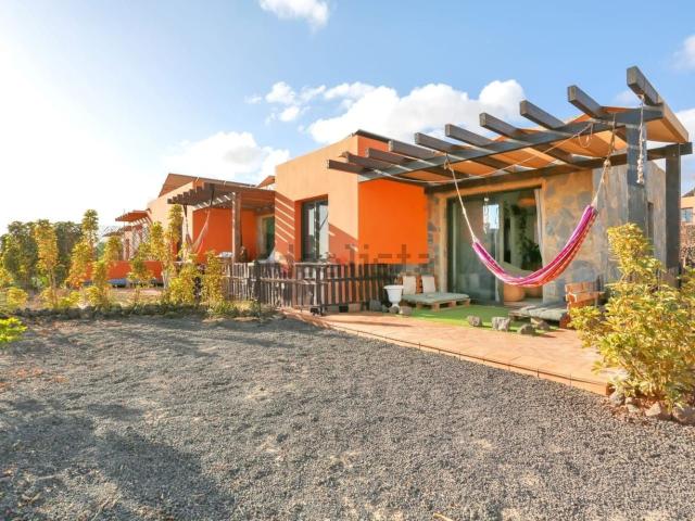 Chalet, La Oliva