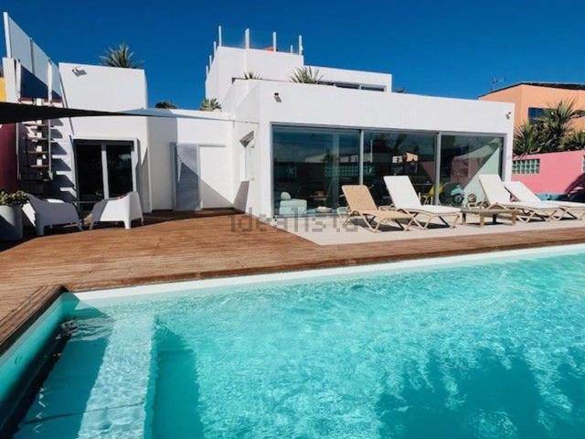 Chalet, La Oliva