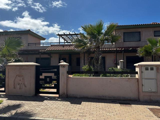 Chalet, La Oliva