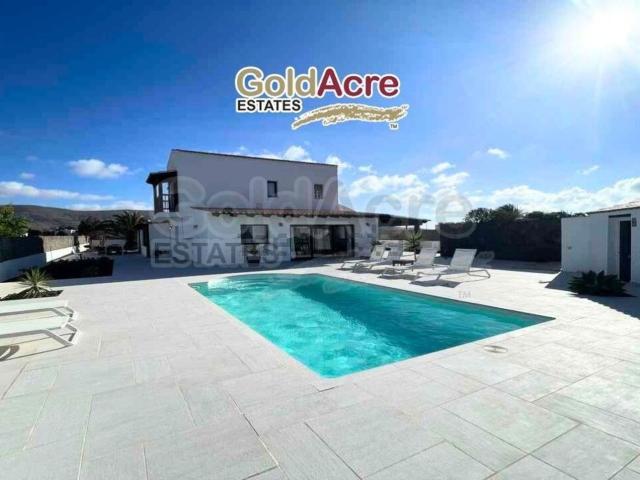 Chalet, La Oliva