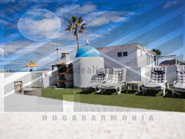 Chalet, La Oliva