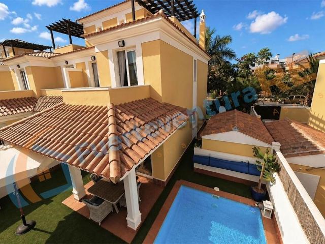 Chalet, La Oliva