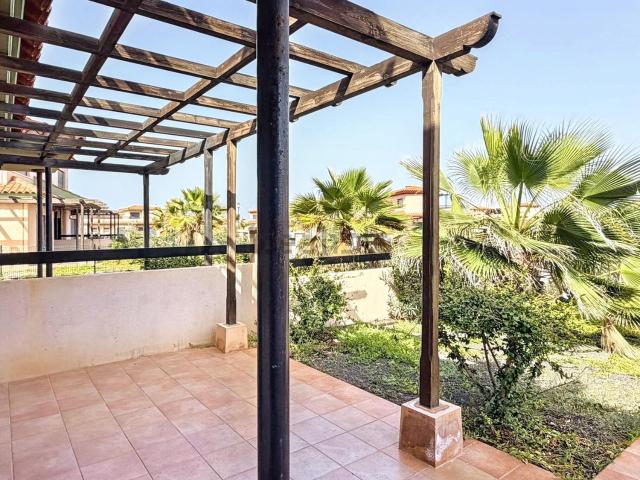 Chalet, La Oliva