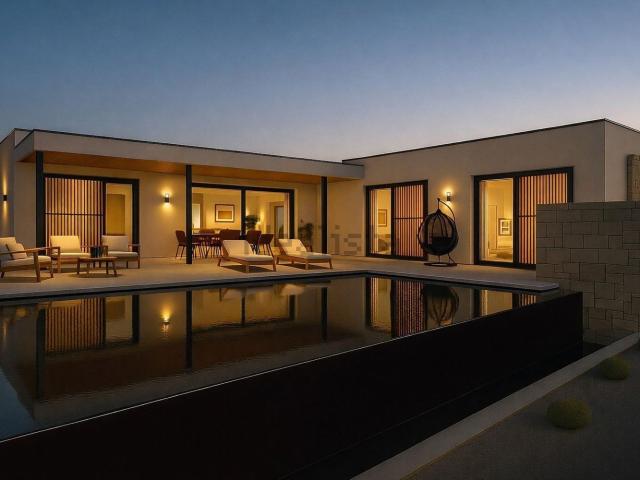 Chalet, La Oliva