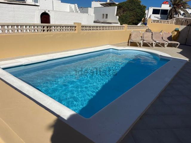 Chalet, La Oliva