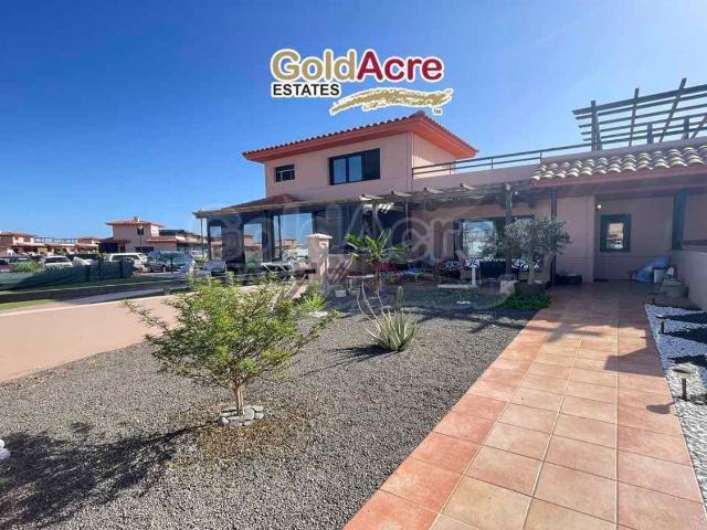 Chalet, La Oliva