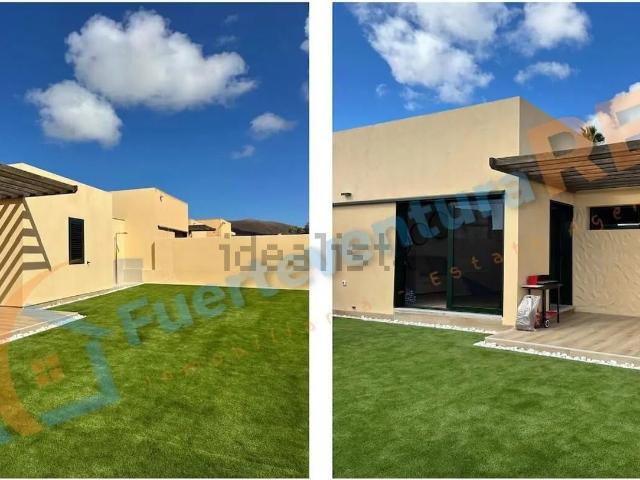 Chalet, La Oliva