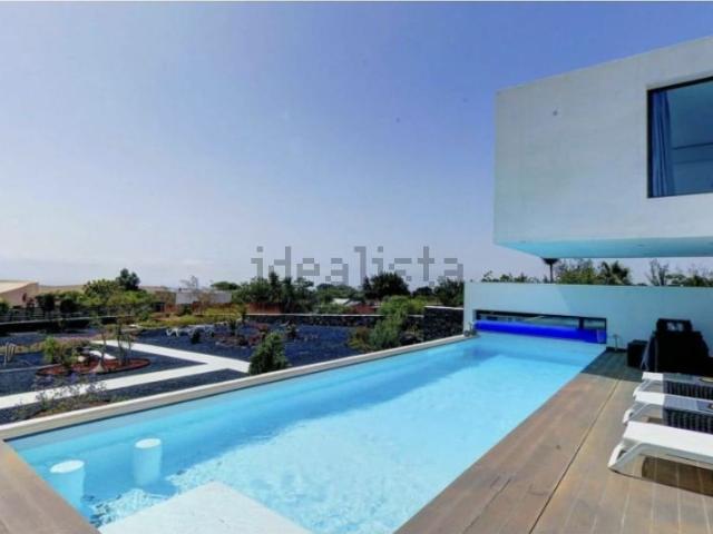 Chalet, La Oliva