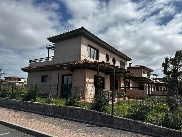 Chalet, La Oliva