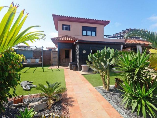 Chalet, La Oliva