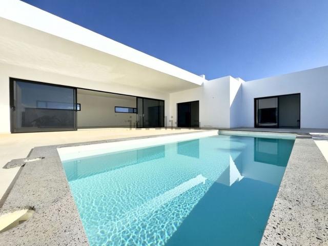 Chalet, La Oliva