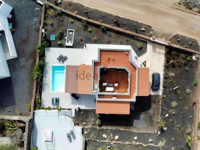 Chalet, La Oliva