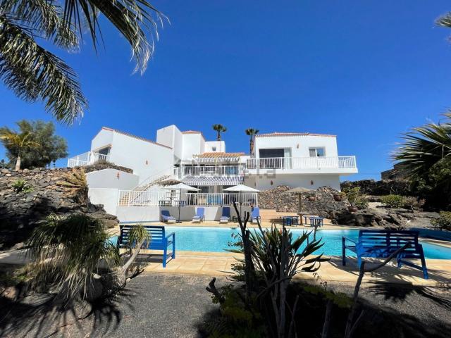 Chalet, La Oliva
