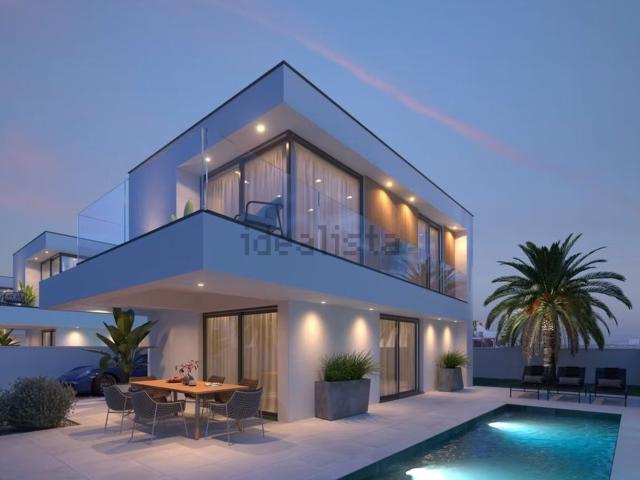 Chalet, La Oliva