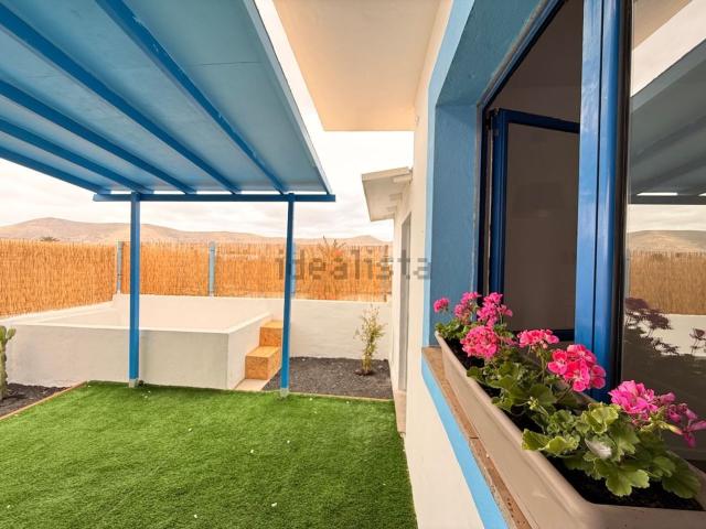 Chalet, La Oliva