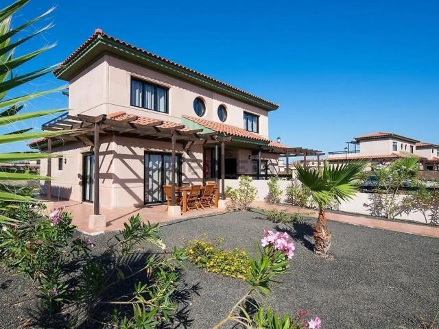 Chalet, La Oliva