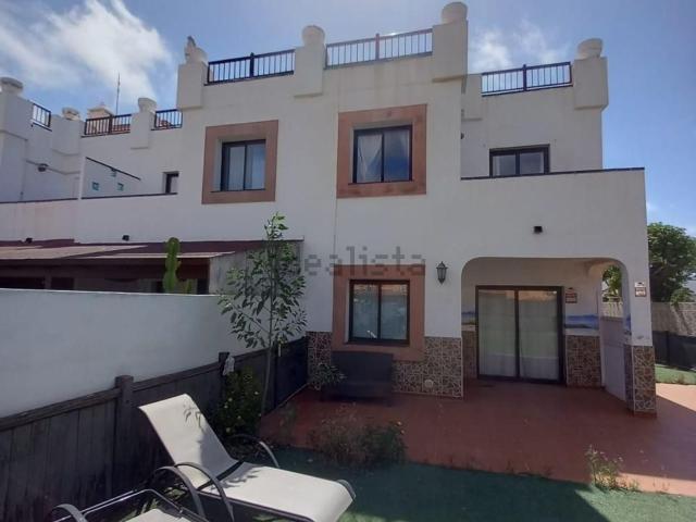 Chalet, La Oliva