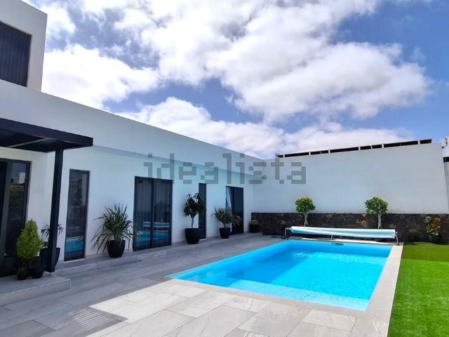 Chalet, La Oliva