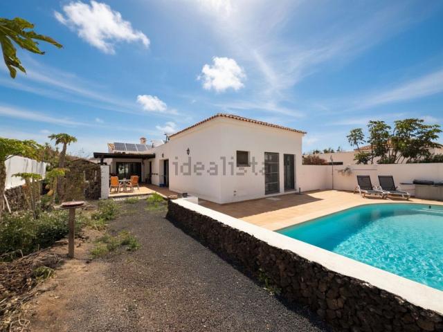 Chalet, La Oliva