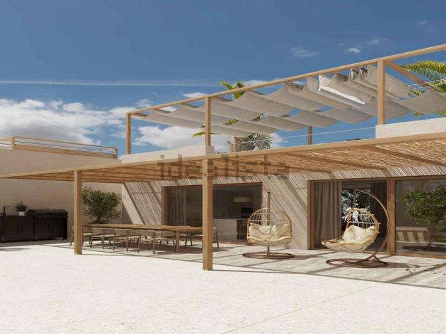 Chalet, La Oliva
