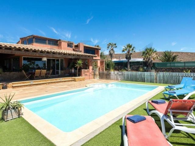Chalet, La Oliva