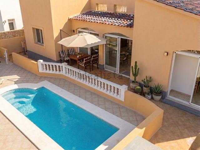 Chalet, La Oliva