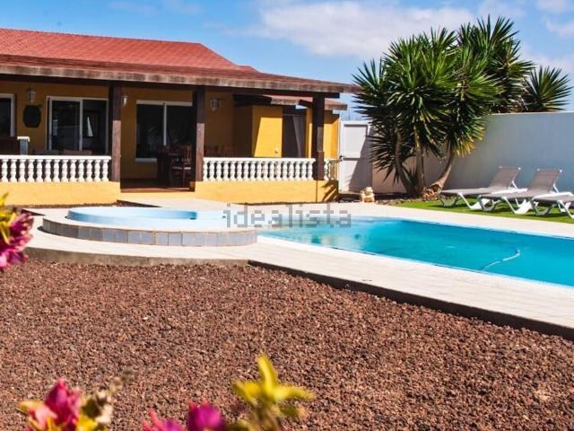 Chalet, La Oliva