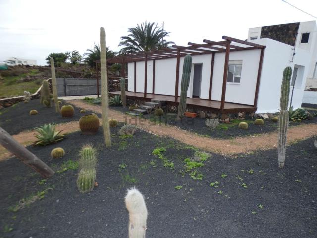 Chalet, La Oliva