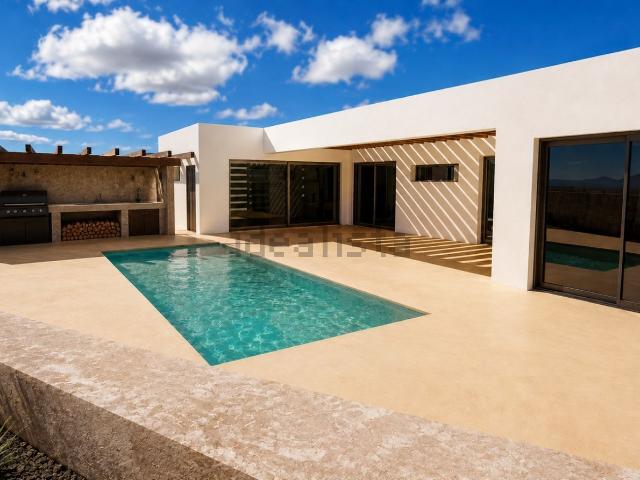 Chalet, La Oliva