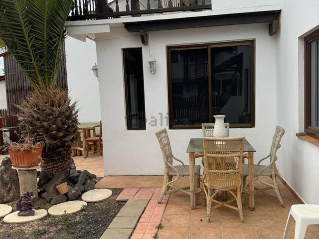 Chalet, La Oliva