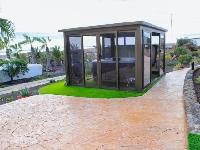 Chalet, La Oliva