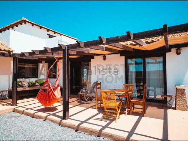 Chalet, La Oliva