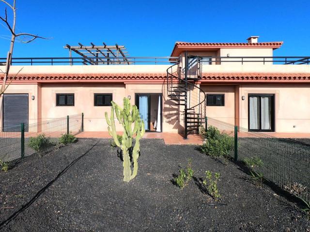 Chalet, La Oliva