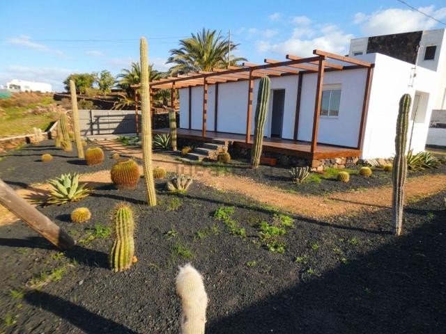 Chalet, La Oliva