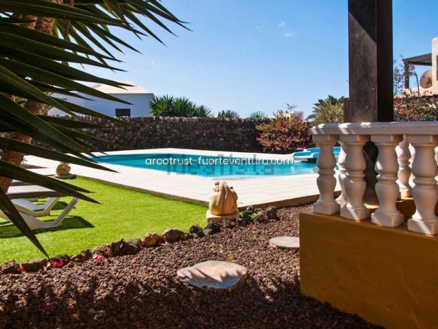 Chalet, La Oliva