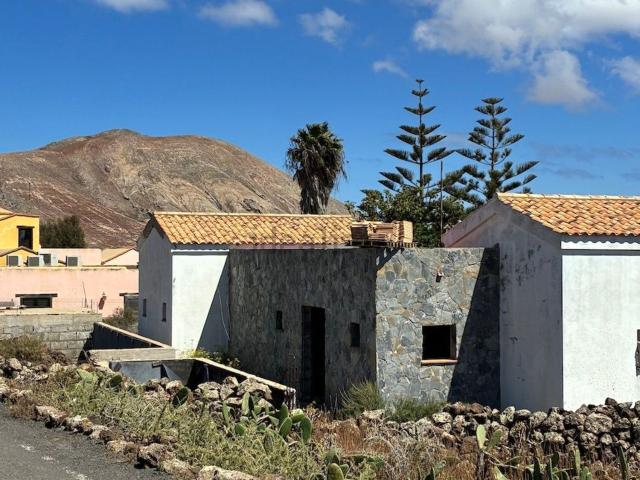 Chalet, La Oliva