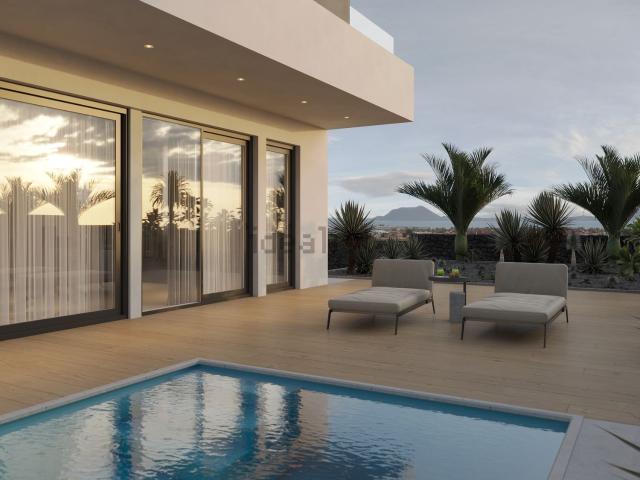 Chalet, La Oliva
