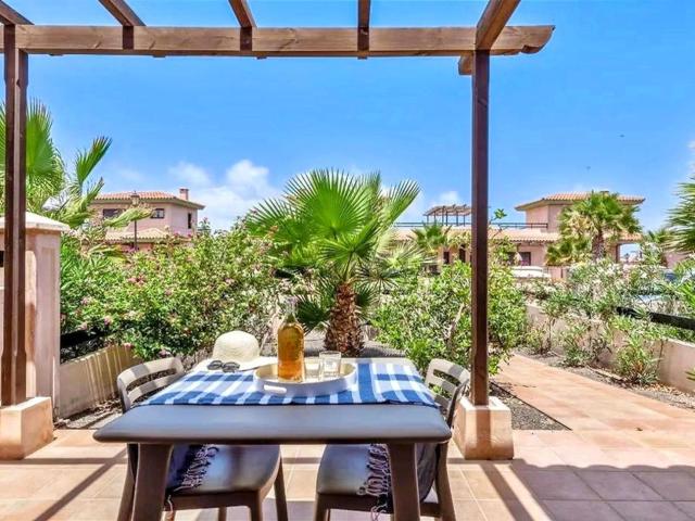 Chalet, La Oliva