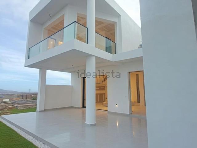 Chalet, La Oliva