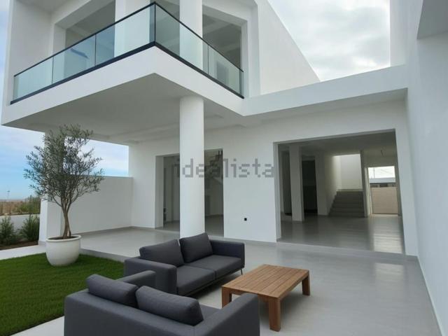Chalet, La Oliva