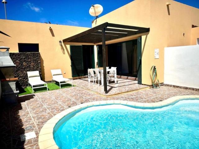 Chalet, La Oliva
