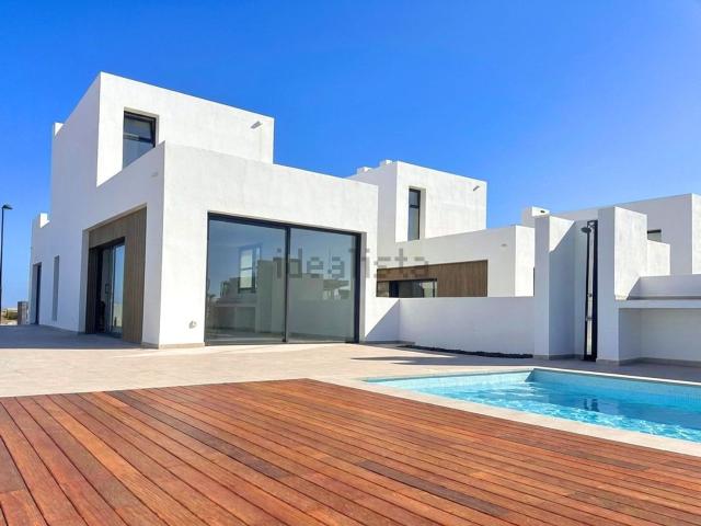 Chalet, La Oliva