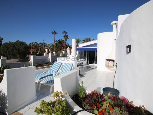 Chalet, La Oliva
