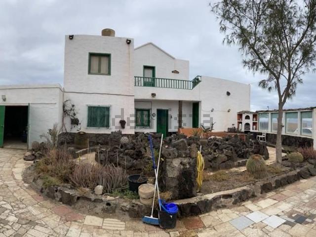 Chalet, La Oliva