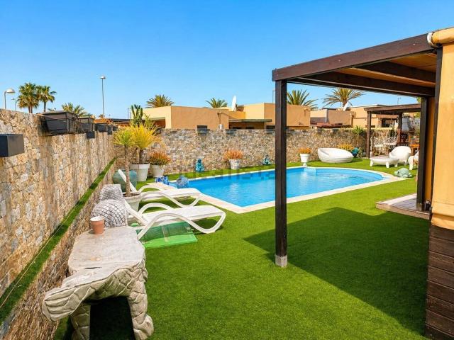 Chalet, La Oliva