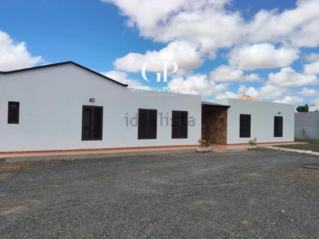 Chalet, La Oliva