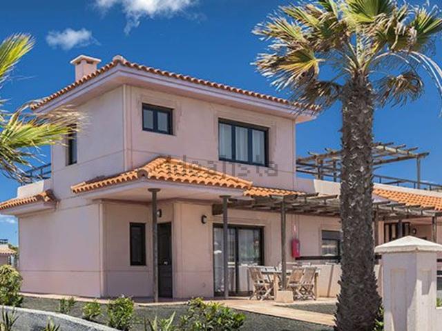 Chalet, La Oliva