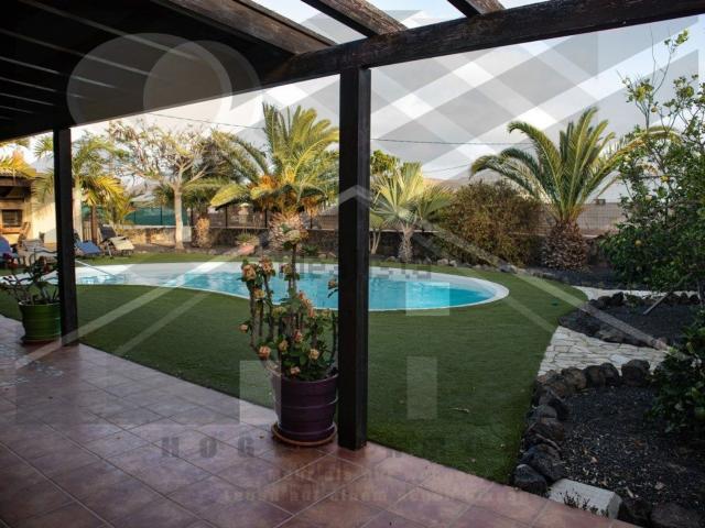 Chalet, La Oliva