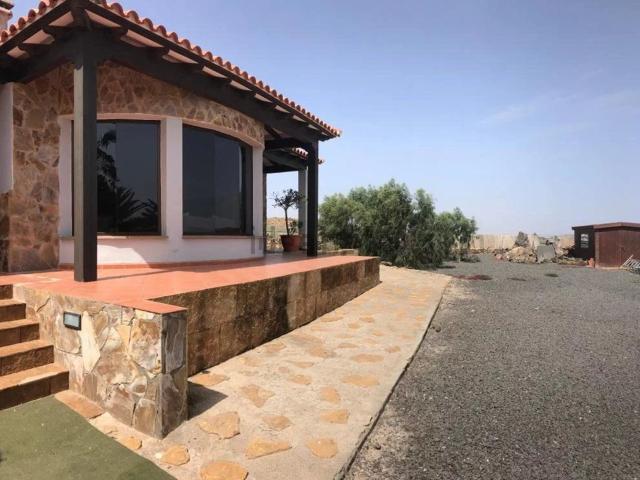 Chalet, La Oliva