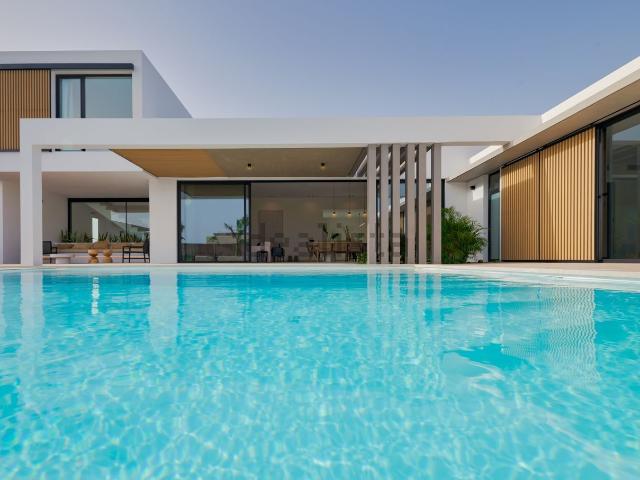 Chalet, La Oliva